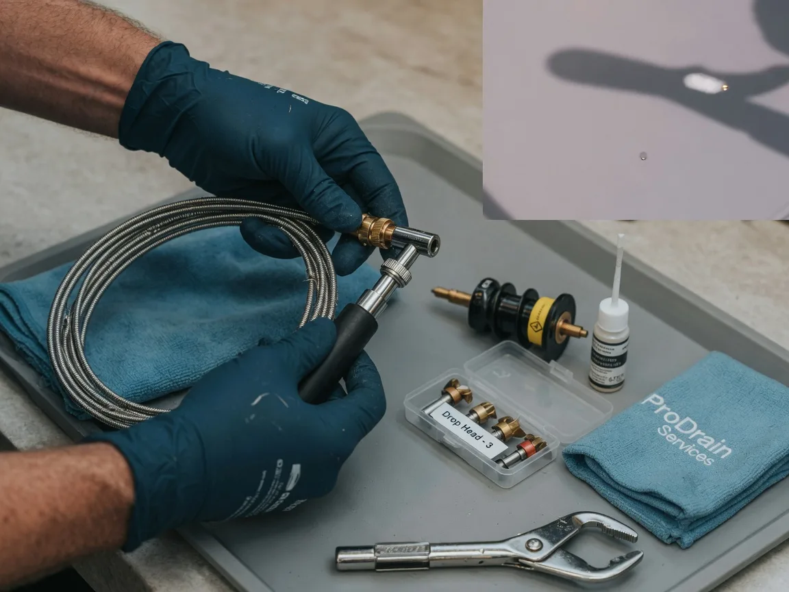 Why choose Drain Cleaning in La Luz, NM